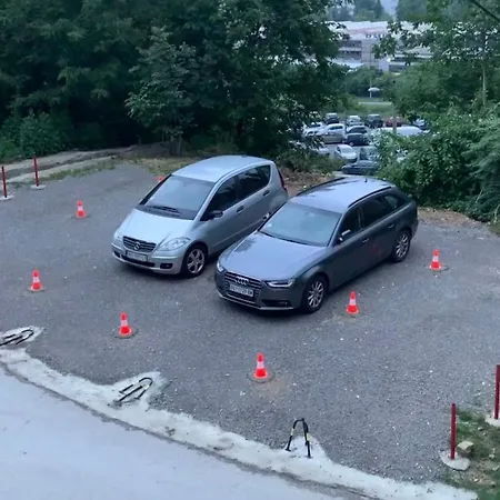 Don 아파트 베오그라드