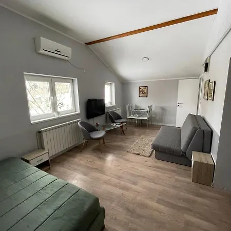 Apartment Don Belgrade