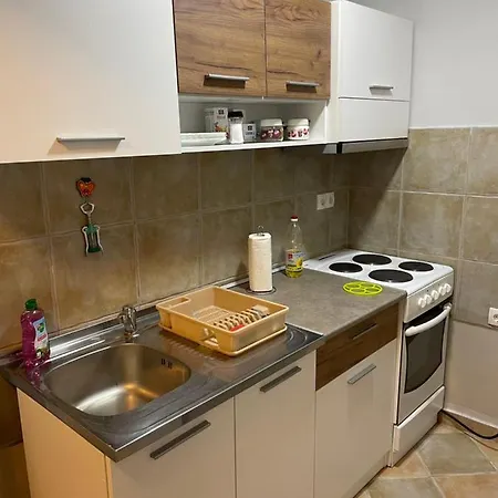 Don Apartment Belgrade