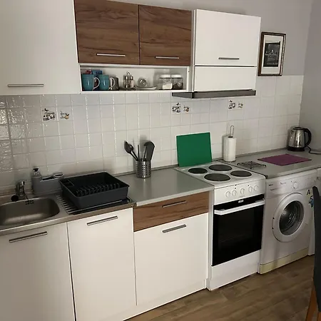 Don Apartament Belgrad