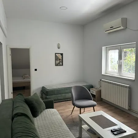 Apartament Don Belgrad